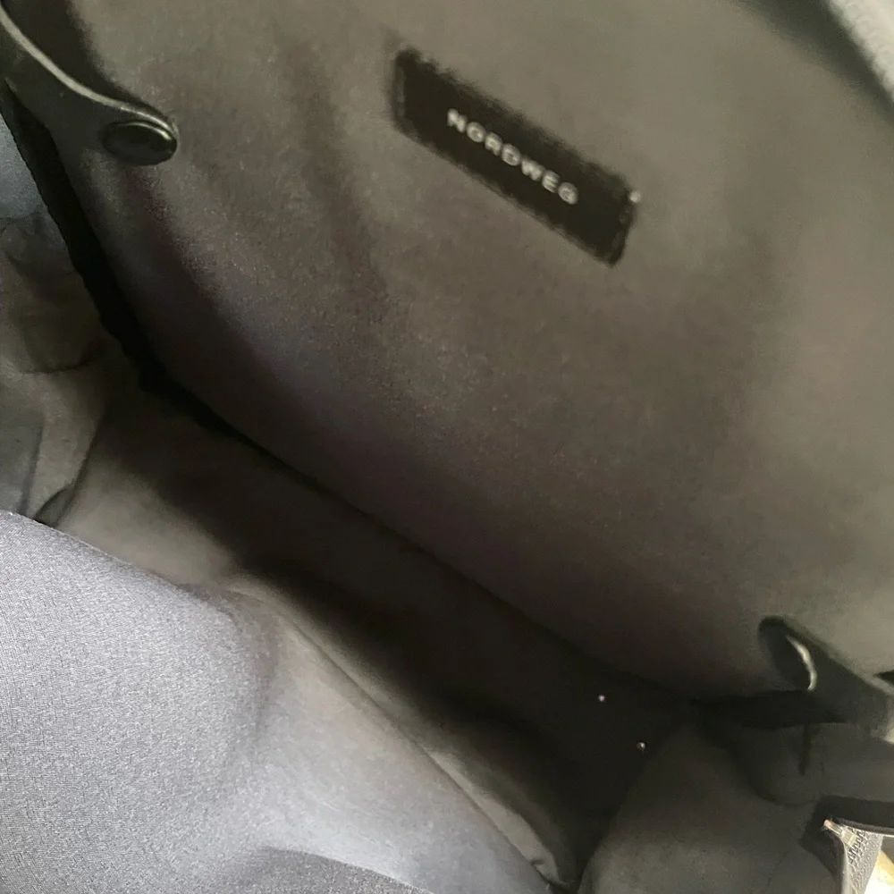 Nordweg Leather Notebook‎ Backpack NW072B